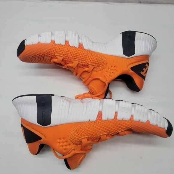 Nike Free Metcon 4 Training Bright Ceramic Black  Men's Size 8 - Picture 3 of 9